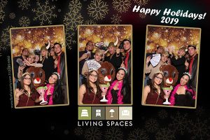 Holiday | living spaces | party | mirror | photo booth | funfunparty | austin