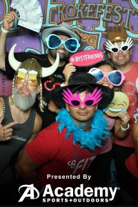 koke music fest | academy | photo booth | Austin | funfunparty